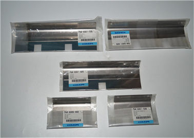China. 764-6801-405 764-6801-605 Komori Guía original, piezas de repuesto de la máquina de impresión peso ligero proveedor