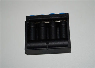 China. Válvula de solenoide negro para el actuador neumático VABF-CB-12-V1P4-Q4-Q6 proveedor