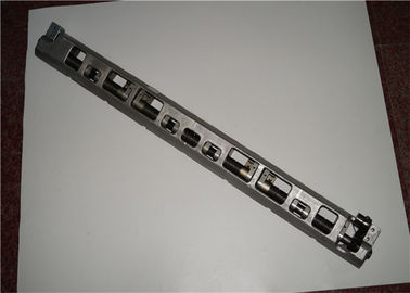 China. SM 74 Gripper Bar MV. ¿Qué es eso?060.532, M2. ¿Qué quieres decir?014.003 piezas usadas originales 4,3 kg 865 mm proveedor