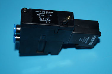 China. Válvula de solenoide profesional de 4 / 2 de Festo M2.184.1121 Para las máquinas de impresión SM52 proveedor