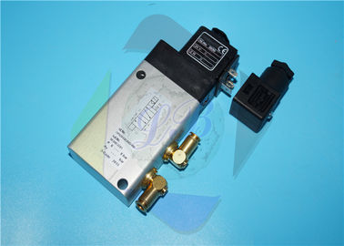 China. 00.580.2291 HD 5/2- Way Valve 559.14 Grams Partes de repuesto para la máquina de impresión HD proveedor