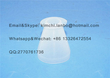 China. Funnel de polvo de pequeño tamaño 19mmx39mmx54mmx66mm piezas de la máquina de impresión de alta calidad proveedor