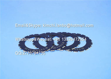 China. Cuchilla MBO 18V máquina plegable de dientes 50 210 420 61.5x40x0.5mm piezas de alta calidad proveedor
