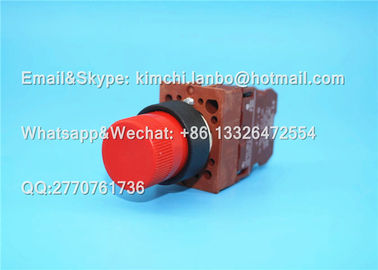 China. RoLand B37B126532 botón de parada de emergencia roland piezas originales de máquinas piezas de máquinas de impresión proveedor