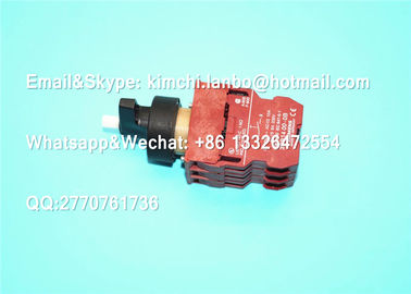 China. RoLand botón 137B122232 S-OE-SL-R piezas originales de máquinas Roland piezas de máquinas de impresión proveedor