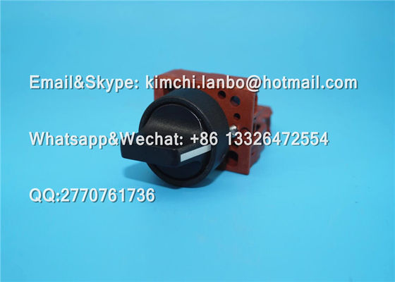 China. RoLand botón negro roland piezas originales de máquinas piezas de máquinas de impresión proveedor