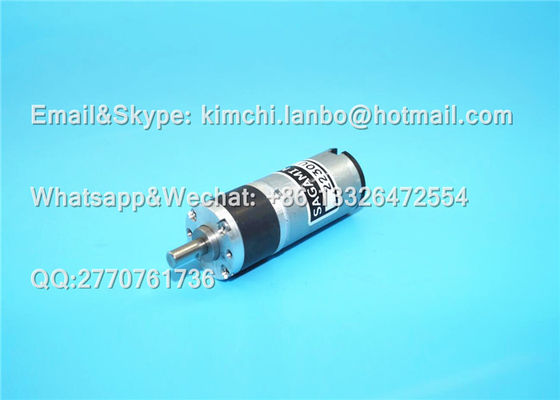 China. 223OU Servo accionamiento Sagami Micro engranajes de máquinas motor piezas de máquinas de impresión proveedor