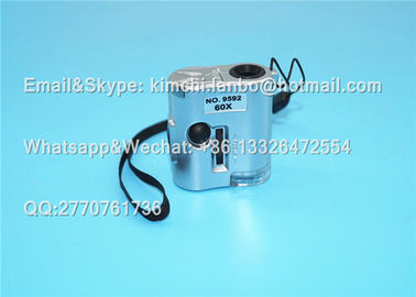 China. No.9592 amplificador 60x piezas de máquinas de impresión de herramientas de alta calidad proveedor