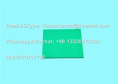 China. Reemplazo de chaqueta de cilindro verde 52 piezas de repuesto de la máquina de impresión offset proveedor