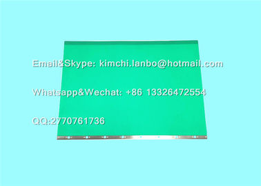 China. Reemplazo de chaqueta de cilindro verde 74 máquinas de impresión offset piezas de repuesto proveedor