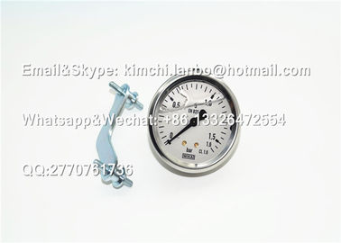 China. 00.580.6156/01 calibrador de vacío piezas originales de máquinas de impresión offset manómetro proveedor