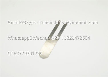 China. separador de hojas planas komori con forma de G para piezas de repuesto de máquinas de impresión komori proveedor