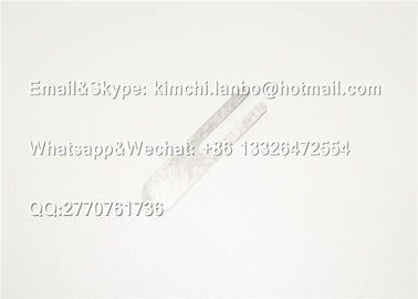China. separador de hojas planas komori con forma de G para piezas de repuesto de máquinas de impresión komori proveedor