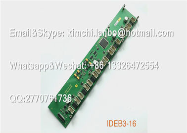 China. Partes de las máquinas de impresión offset IDEB3-16 de circuitos de circuitos de motor de conductores proveedor
