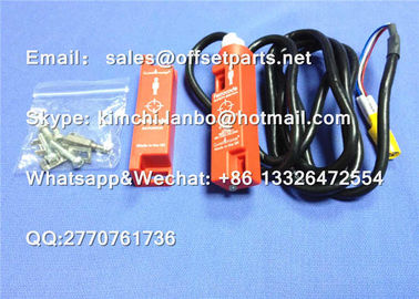 China. 02067 5BE-M400-010 comori interruptor de seguridad para L440 máquinas de impresión offset piezas de repuesto proveedor
