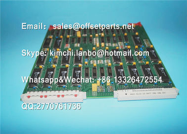 China. 91.144.6021/01 EAK 2 placa de circuito original parte usada de la máquina de impresión de prensa offset proveedor
