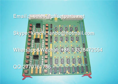China. 00.785.0657 Placa de circuito MOT-LAB original de la máquina de impresión de prensa offset proveedor