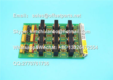 China. A37V106770 Roland Placa de circuitos de comunicación Tarjeta de la máquina original de impresión de prensa offset Partes de repuesto de Roland proveedor