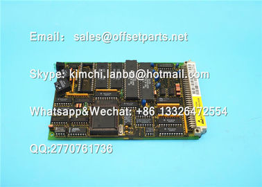 China. A37V125970 Roland Fibra óptica de circuito de la placa de la máquina de tarjeta original y partes usadas de la máquina de impresión offset proveedor