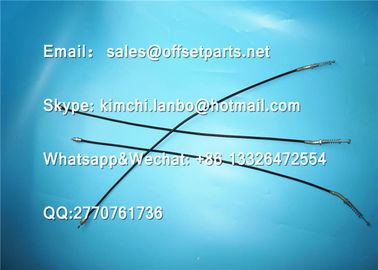 China. Roland 700 alambre de succión M6 M8 630 mm pieza para máquina de impresión roland offset proveedor
