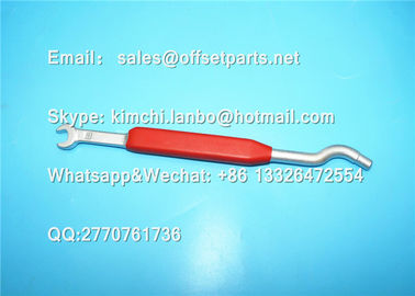 China. El H2.007.129 pinzas de placa de alta calidad de metal ORIGINAL de prensa offset piezas de repuesto de la máquina proveedor