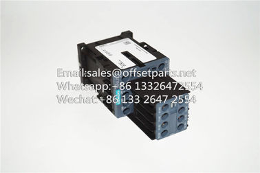 China. Presión de desplazamiento 00780.3964 piezas de repuesto de las máquinas de impresión de 10A 240V AC 50/60HZ proveedor