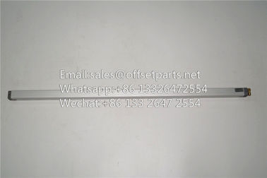 China. Las piezas de prensa offset 00.580.4128 Máquina de impresión con abrazadera para placas PM 74/SM 74/XL 75 proveedor