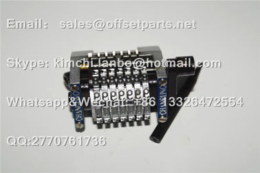 China. La máquina de numeración 42.431.304/01 Original para las piezas de las máquinas de impresión de prensa offset GTO proveedor