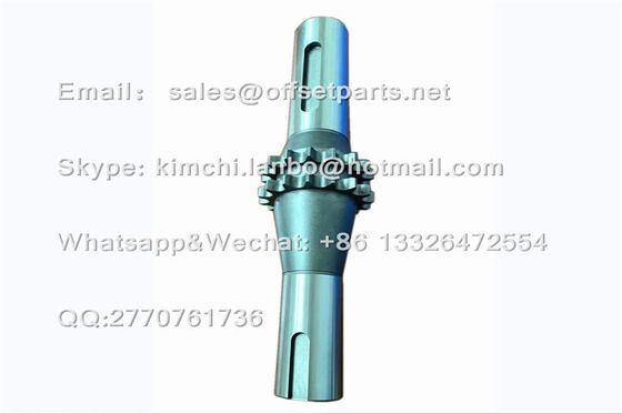 China. Equipo de impresión Roller de cadena para KBA 146 Máquina de impresión de prensa offset Partes de repuesto proveedor