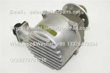 China. 61.112.1341 Motor con engranajes de seguridad 60W SM 102 Equipos de prensa Partes de máquinas de impresión offset proveedor