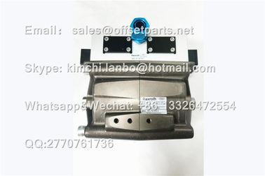 China. C2. ¿Qué quieres?184.1051 /10 SM102 cilindro de aire neumático D100 H30 partes de prensa offset piezas de repuesto de máquinas de impresión proveedor
