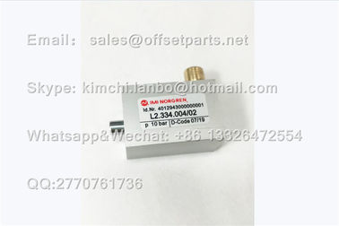 China. L2. ¿Qué quieres decir?334.004 /02 Cilindro neumático SM74 SM52 Prensa offset Reemplazo de máquinas de impresión Partes de repuesto proveedor