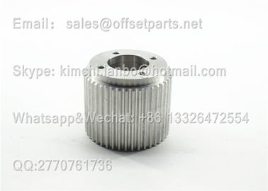 China. F2. ¿Qué quieres decir?028.023 Roller de cinturón de alimentación con polea para máquinas de impresión offset XL105/CX102/SM102/SM102/CD102 proveedor