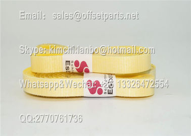 China. Roland700 Cinturón de polvo 01042730 FAZ0-007112 Calidad extranjera importada Partes de la máquina de impresión offset de ancho de 12 mm proveedor