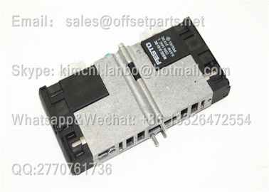 China. 173450 válvula de cilindro A302 0,65W 21V DC IP00/65 Máquina de impresión offset piezas de repuesto válvula solenoide CPA10-M1H-5JS proveedor