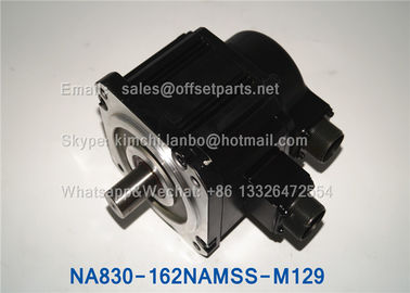 China. NA830-162NAMSS-M129 NA830-162NAMKN-M138 PE03108 Motor piezas de repuesto de máquinas de impresión offset originales y usadas proveedor