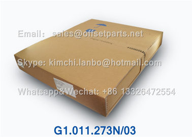China. G1. ¿Qué quieres?011.273N /03 chaqueta de cilindro originales y nuevas piezas de repuesto de la máquina de impresión offset proveedor
