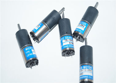 DC12V 0.37A Ryobi Impresora de piezas de tinta motor de llave 0.2kg Peso bruto proveedor