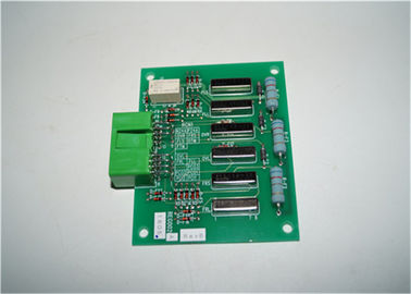 Componentes de la placa de circuito de la máquina de impresión Komori REG002 Número de pieza Japón Origen proveedor