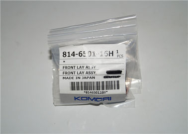 814-6501-16H Komori Front Lay Assy, Komori Prensa de impresión piezas peso 0,5kg proveedor