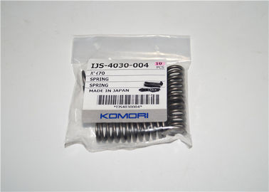 Comori Spring IJS-4030-004 piezas de repuesto originales IJS4030004 para la máquina de impresión Komori proveedor
