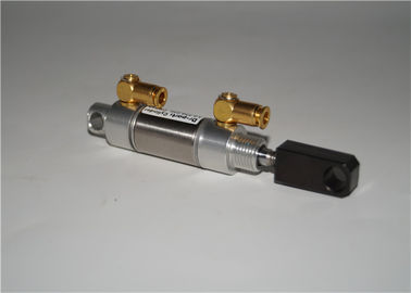 CD74 XL75 cilindro neumático pequeño D16 H10 peso ligero con pezón de gas de 4 mm proveedor