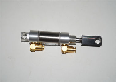 CD74 XL75 cilindro neumático pequeño D16 H10 peso ligero con pezón de gas de 4 mm proveedor
