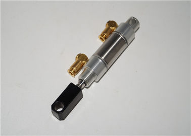 CD74 XL75 cilindro neumático pequeño D16 H10 peso ligero con pezón de gas de 4 mm proveedor