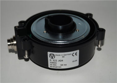 SM74 SM52 PM74 PM52 codificador 63.101.2211 piezas de repuesto G 332.A04, 15VDC para máquinas de impresión proveedor