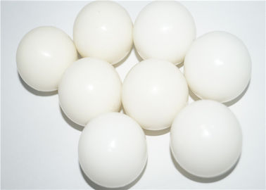 OD 13mm Maquina plegable de acero piezas de repuesto Bola de plástico ZD.200-634-03-0 Color blanco proveedor
