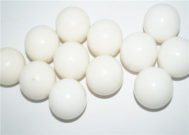 OD 13mm Maquina plegable de acero piezas de repuesto Bola de plástico ZD.200-634-03-0 Color blanco proveedor