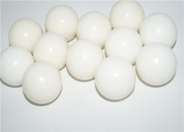 OD 13mm Maquina plegable de acero piezas de repuesto Bola de plástico ZD.200-634-03-0 Color blanco proveedor