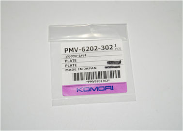 Placa de Komori PMV-6202-302 Placa original 46 X 31 X 3,2 mm para la máquina de impresión de Komori proveedor