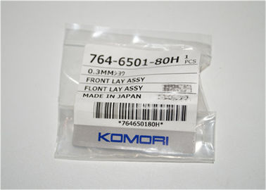 Comori Original Front Lay Assy 764-6501-80H Piezas de repuesto para la máquina de impresión proveedor